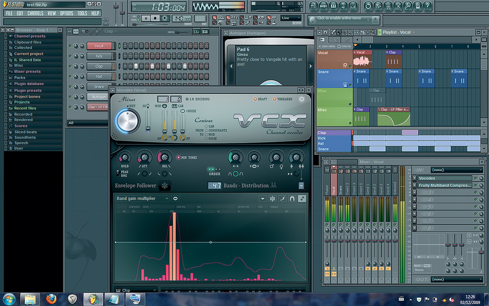 is there an fl studio for mac